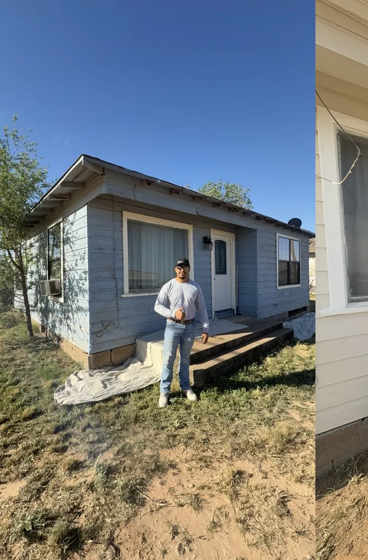 Recent project, before